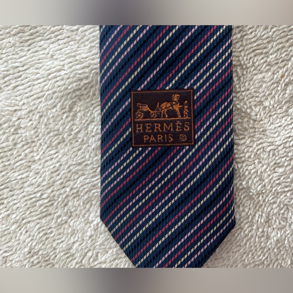 Men tie - Picture 3 of 4